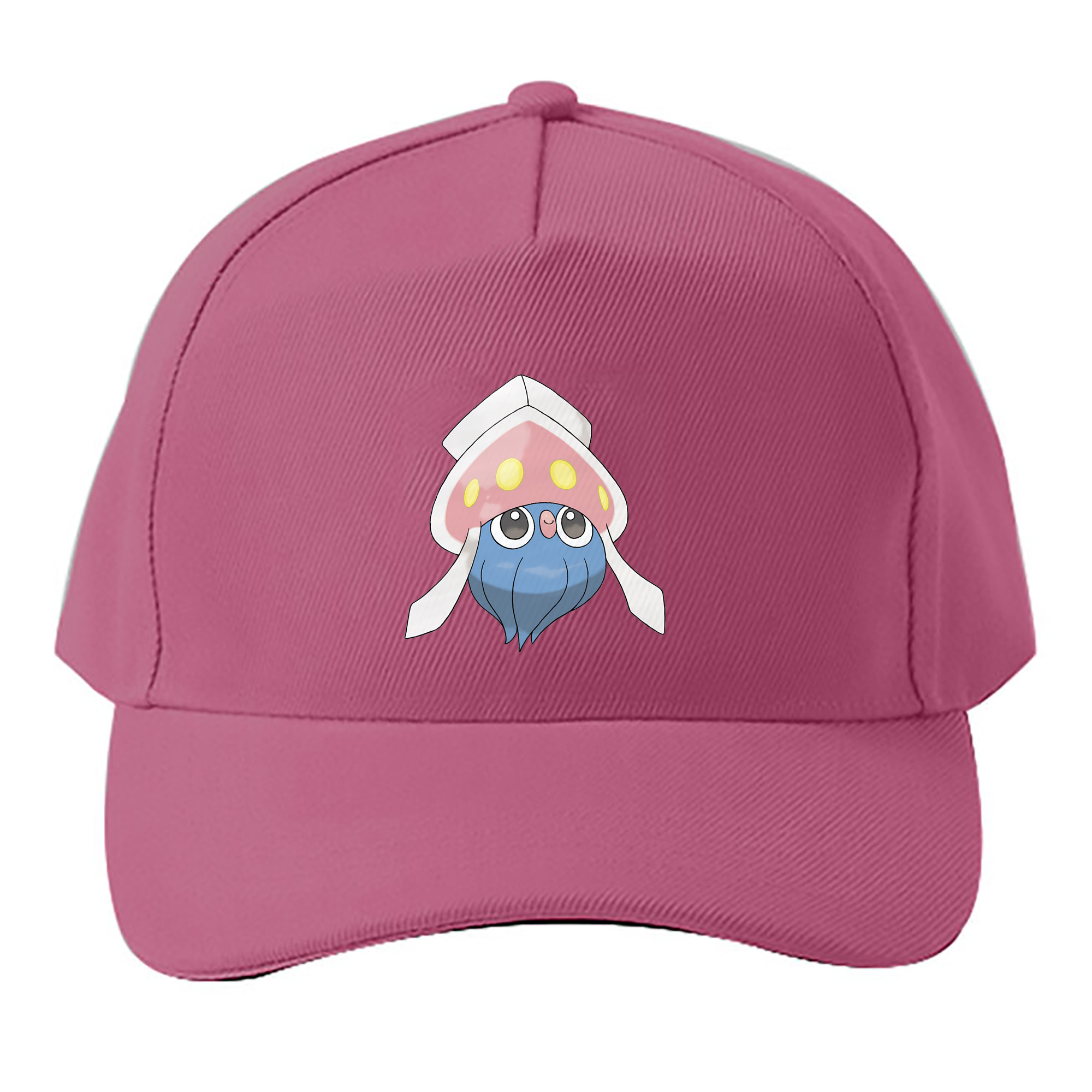 （画像用） ポケットモンスター Pokémon ベースボールキャップ 綿100％ 男女兼用 帽子 スポーツ